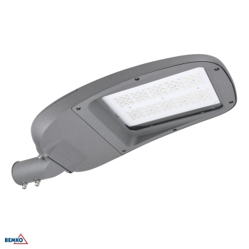 OPRAWA ULICZNA LED JASPER 100W 4000K 12500LM IP66 SZARA