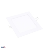 DOWNLIGHT LED BOLED 12W 3000K   690LM IP20 KWADRAT BIAŁY