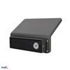 OPRAWA ELEWACYJNA VALANT 9W 3000K 650LM IP65 120X80MM GRAFIT