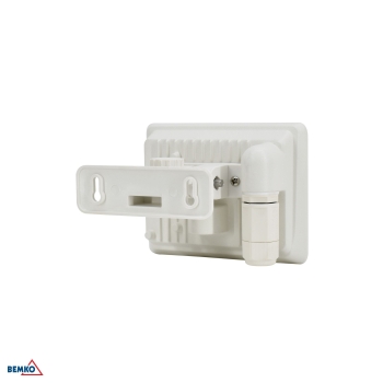 NAŚWIETLACZ LED LFX 10W 4000K 900LM IP65 BIAŁY