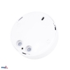 CZUJNIK MIKROFALOWY 1200W 360* IP20 OKRĄGŁY BIAŁY