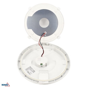 PLAFONIERA LED KATIA 16W 4000K 1600LM IP66 CZ. MIKR. Z FUNKCJA PODTRZYMANIA NAPIĘCIA