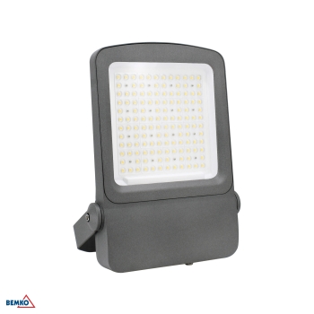 NAŚWIETLACZ LED CAMPUS 200W 4000K 34000lm IP66 90X90 SZARY