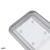 OPRAWA ULICZNA LED JAZMIN 30W 4000K 4050LM IP65 JASNOSZARA