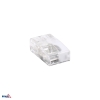 SZYBKOZŁĄCZKA KOMPAKT 0,5-2,5mm2 x 2 -100 SZT.