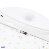 PLAFONIERA LED TAWAN 10W 4000K   940LM IP44 CZ. PIR