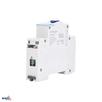 LAMPKA SYGNALIZACYJNA LED SL8 NIEBIESKA SCHELINGER