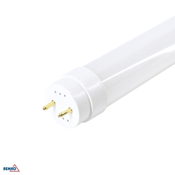 TUBA LED 230V T8 600MM 9W 920LM 3000K WW SZKŁO MLECZNA (KARTON 25SZT.)