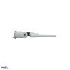OPRAWA ULICZNA LED JAZMIN 50W 4000K 6750LM IP65 JASNOSZARA CZ. ZMIERZCHU
