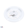PLAFONIERA LED DORIA 20W 4000K 1500LM IP20 CZ. PIR