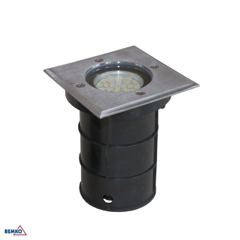 OPRAWA NAJAZDOWA DORYT GU10 MAX-50W KWADRATOWA