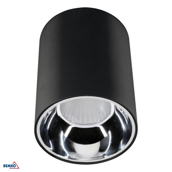 DOWNLIGHT LED MAFED NT 30W 3000K 2800LM IP44 CZARNY