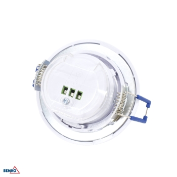 CZUJNIK RUCHU 800W 360* BIAŁY P/T