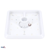 PLAFONIERA LED DORIA 12W 4000K 1000LM IP20 KWADRAT CZ. PIR