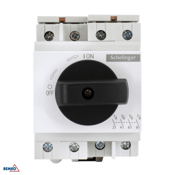 ROZŁĄCZNIK IZOLACYJNY PV 4-POLOWY 1200V DC 32A