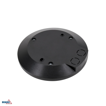 CZUJNIK RUCHU 800W 360* CZARNY
