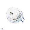 CZUJNIK MIKROFALOWY 1200W 360* BIAŁY P/T
