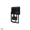 NAŚWIETLACZ LED SMD KASTEL 20W 4000K 1640LM IP65 CZARNY CZ. PIR