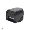 CZUJNIK RUCHU 800W 180* CZARNY