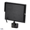 NAŚWIETLACZ LED SMD KASTEL 50W 6000K 4350LM IP65 CZARNY CZ. PIR