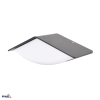 OPRAWA ELEWACYJNA VALANT 8W 4000K 600LM IP65 233X80X90MM KINKIET GRAFIT
