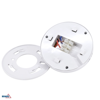 CZUJNIK RUCHU 1200W 360* BIAŁY