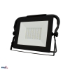 NAŚWIETLACZ LED SMD KASTEL 50W 6000K 4500LM IP65 CZARNY 1,5M PRZENOŚNY