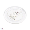 PLAFONIERA LED PLATO 12W 3000K 1130LM IP44 CZ. MIKR.