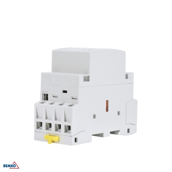 STYCZNIK MODUŁOWY SC201 2P 25A TYP 40 (4NO + 0NC) SCHELINGER