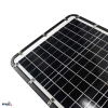 SOLARNA OPRAWA ULICZNA LED  SOLER 40W 4000K 6000LM IP66 DARK GREY