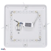 PLAFONIERA LED TOFIR 16W 4000K 1250LM IP40 KWADRAT