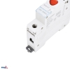LAMPKA SYGNALIZACYJNA LED SL8 CZERWONA SCHELINGER