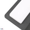 OPRAWA ELEWACYJNA VALANT 9W 3000K 650LM IP65 120X80MM GRAFIT