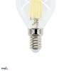 ŹRÓDŁO LED FILAMENT 230V E14 G45 6W 750LM 4000K 320ST