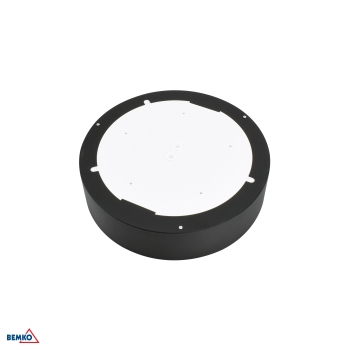 RAMKA PLC 290MM WYSOKA CZARNA