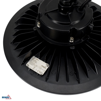 HIGHBAY LED PARIT 150W 4000K 24000LM IP65 90°