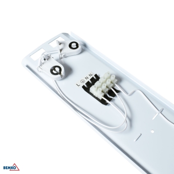 OPRAWA HERMETYCZNA ALWAR EMPTY 2X58W IP65