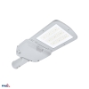 OPRAWA ULICZNA LED AVENUE 100W 6000K 18500LM IP66 JASNOSZARA II KL. OCHR.