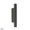 OPRAWA ELEWACYJNA VALANT 20W 3000K 1400LM IP65 243X243X73MM PLAFON GRAFIT
