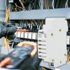 DZWONEK NA SZYNĘ MB213 230V