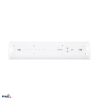 OPRAWA ALIT XP7 2X18W IP-20 PC-OPAL EMPTY 60CM