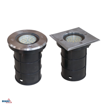 OPRAWA NAJAZDOWA DORYT GU10 MAX-50W KWADRATOWA