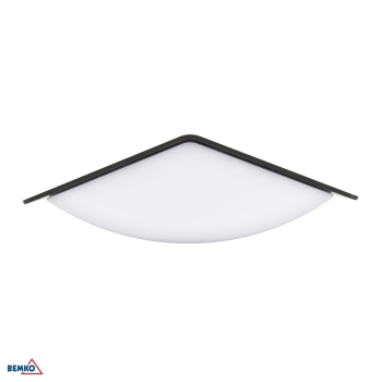 OPRAWA ELEWACYJNA VALANT 8W 4000K 600LM IP65 233X80X90MM KINKIET GRAFIT