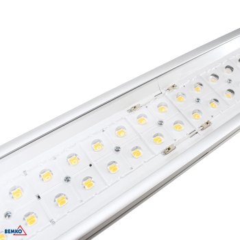 HIGHBAY LED LIGER 30W 4000K 5250LM IP66 KLOSZ TRANSPARENTNY