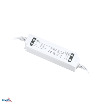 ZASILACZ ELEKTRONICZNY LED HERMETYCZNY IP67 12V 40W