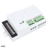 CZUJNIK MIKROFALOWY 600W 360* IP20 PROSTOKĄTNY BIAŁY STEROWANIE 1-10V