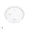 PLAFONIERA LED TAWAN 10W 4000K   940LM IP44 CZ. PIR