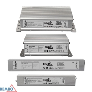 ZASILACZ ELEKTRONICZNY LED HERMETYCZNY IP68 12V 150W