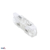 SZYBKOZŁĄCZKA INSTALACYJNA PRZELOTOWA 4mm2 - 100SZT