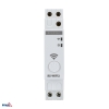 ASTRONOMICZNY PROGRAMATOR CZASOWY WIFI JEDNOKANAŁOWY 48-240V AC/DC